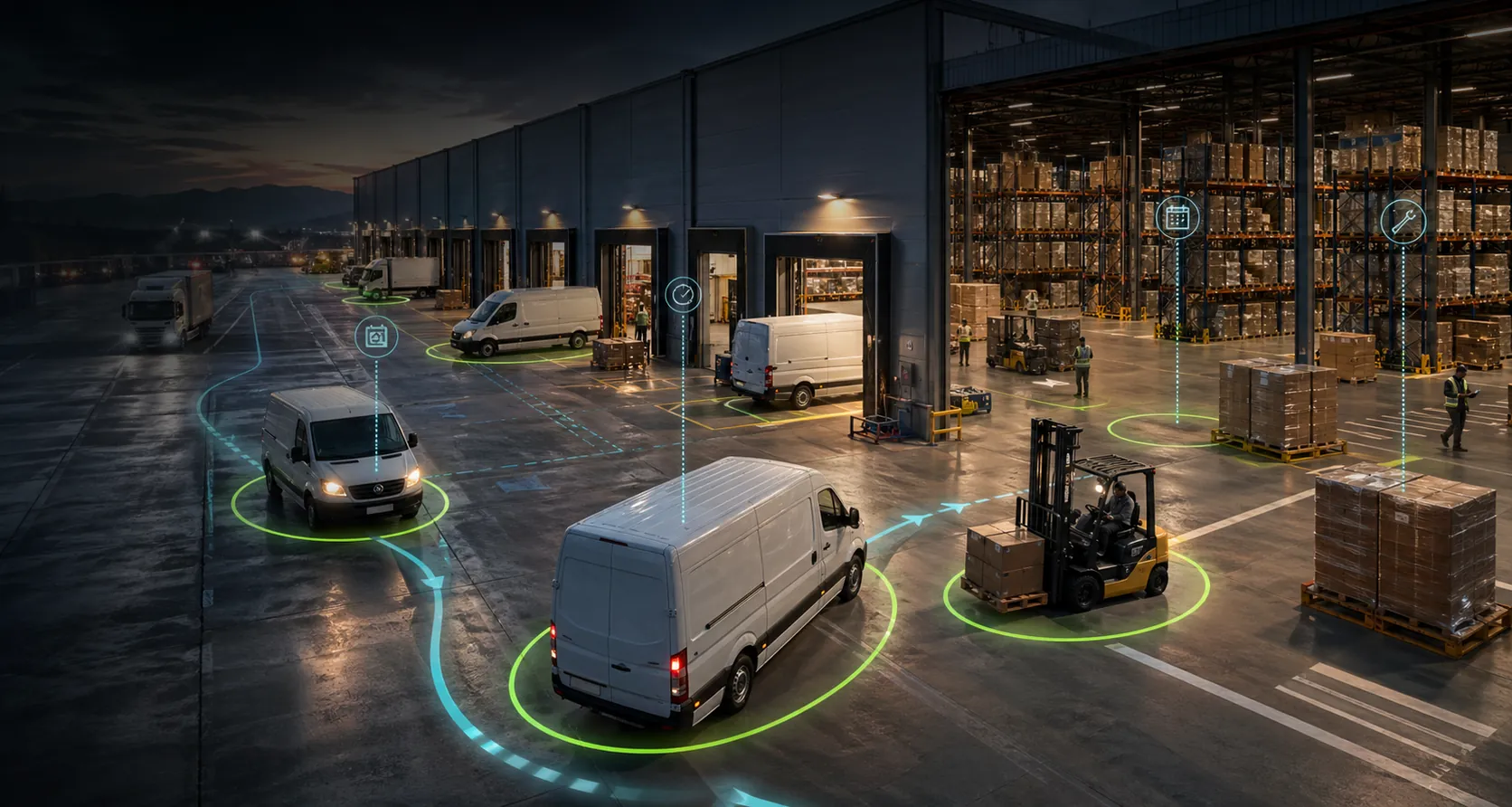 Operaciones e inventario · INTELLITECH